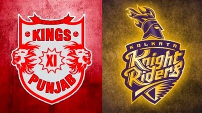 IPL Match 24 Preview: Struggling KXIP To Face KKR In A 'Must-Win' Game