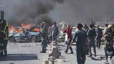 Kabul-blast