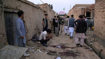 Kabul-bombing
