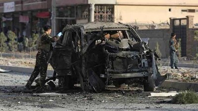 Kabul-explosion