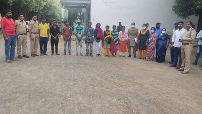 Kadapa-Police