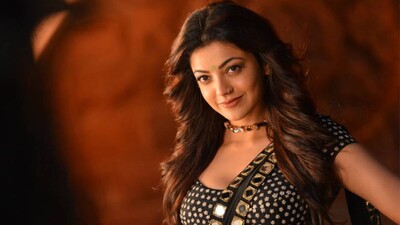 Kajal-Aggarwal