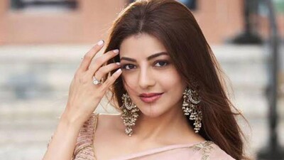 Kajal Aggarwal in Ethnic Wear