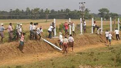 AP Govt Orders Return Of 2,180 Acres Of Land To Farmers