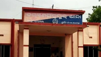 Kalyansinghpur-police