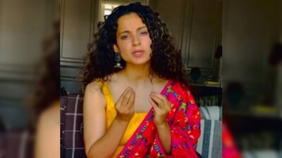Kangana Ranaut Alleges Getting Rape, Death Threats | WATCH