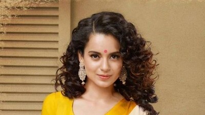 Kangana Ranaut