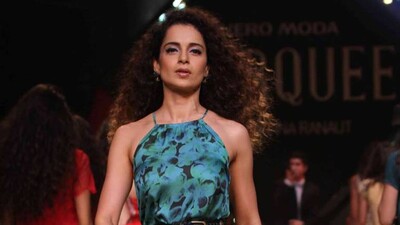 Kangana Ranaut
