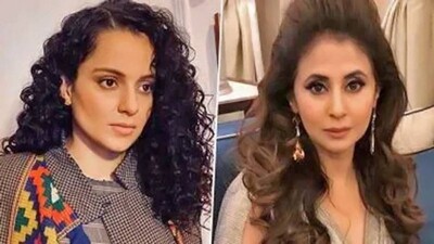 Kangana Ranaut Urmila Matondkar