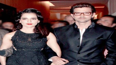Kangana Ranaut Trolled Badly For Her Obsession With Hrithik Roshan
