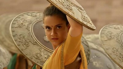 Kangana Ranaut