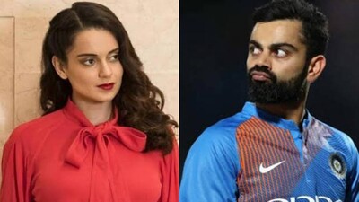 Kangana-Virat