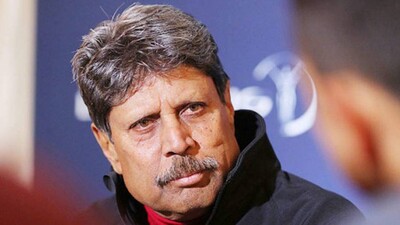 Kapil Dev