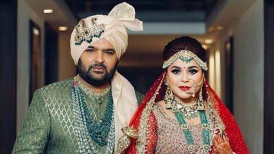 Kapil-Ginni