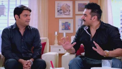 When Kapil Sharma Revealed Details About His Abusive Fight With a Journalist, Struggle During Bad Times
