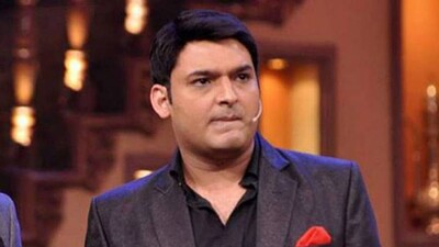 Kapil Sharma and Bharti Singh Engage In Funny Banter on The Kapil Sharma Show Sets-Watch