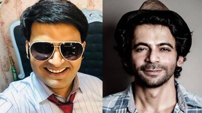 Kapil-Sharma--Sunil-Grover