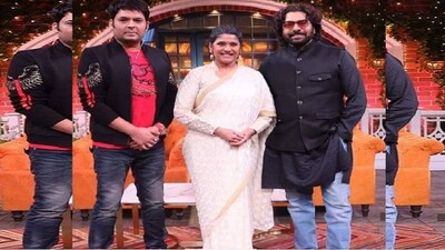 Kapil Sharma