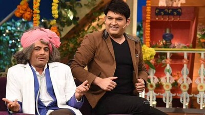 KapilSharma-SunilGrover