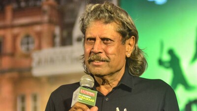 Kapil Dev