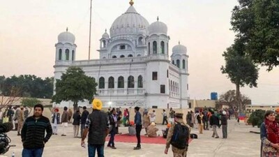 Kartarpur-Corridor