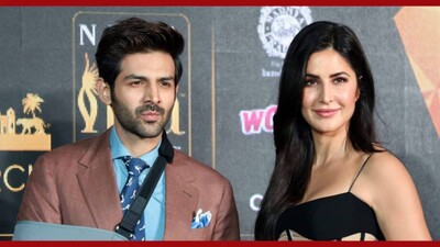 Kartik Aaryan Katrina Kaif