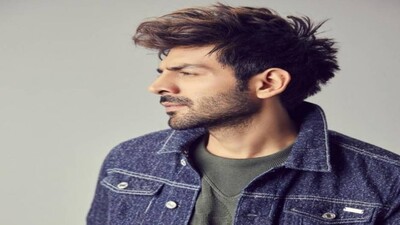 Kartik Aaryan