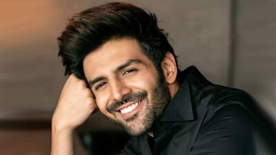 Is Kartik Aaryan Anxious About His Film Releases?