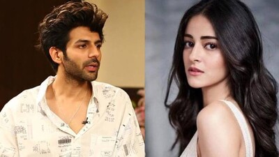 Kartik-Ananya