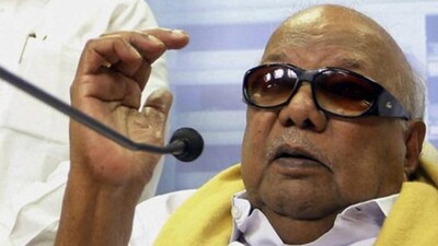 Karunanidhi