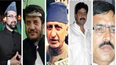 Kashmir-separatists