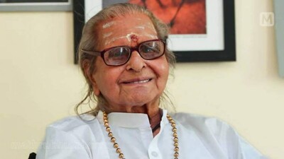 Veteran Kathakali Maestro Passes Away At 105, PM Modi & Others Mourn Death