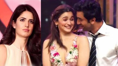 Katriana Kaif Alia Bhatt Ranbir Kapoor