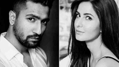 Vicky Kaushal Love For Katrina Love