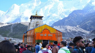 Rs 4081 crore ropeway to cut Sonprayag to Kedarnath travel time from 8 hours to...