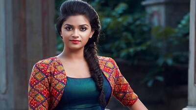 Keerthy Suresh