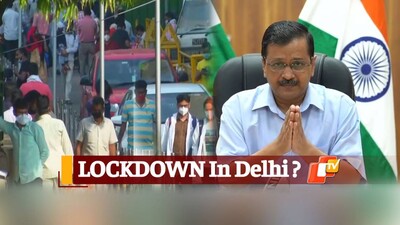 ‘Delhi May Face Another Lockdown’! CM Arvind Kejriwal Seeks Support To Fight New #Corona Wave