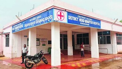 Keonjhar-Hospital