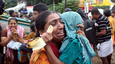 Kerala-Flood-Victim