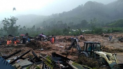 Kerala-Landslide