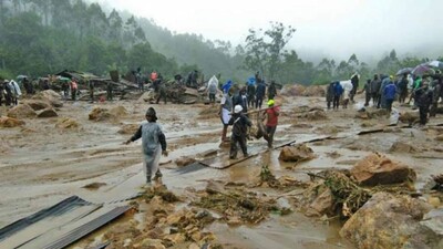 Kerala-Landslide