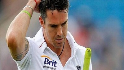 Kevin Pietersen