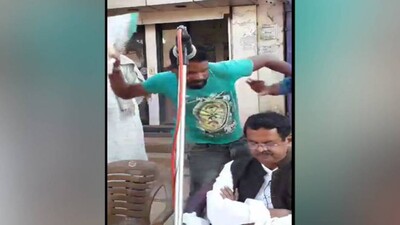 Kharabela-Swain-attacked