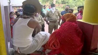 Khorhda child marriage