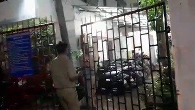 Khumbharpada-Police
