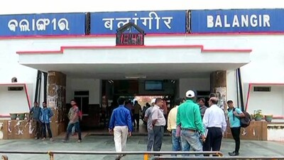 Khurda-Bolangir