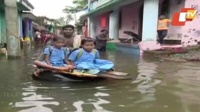 Khurda-Flood