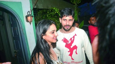 Kiara Advani Sidharth Malhotra