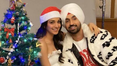 Kiara-Diljit