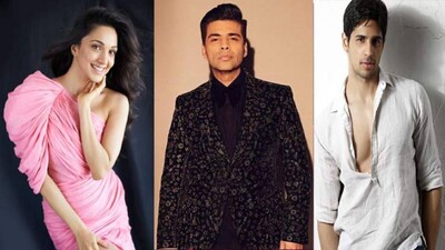 Kiara-Karan-Sidharth